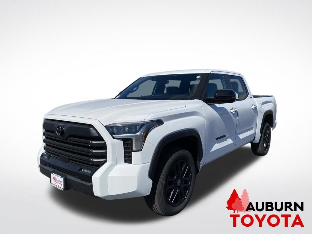 New 2026 Toyota Tundra Limited AWD/4WD image 3
