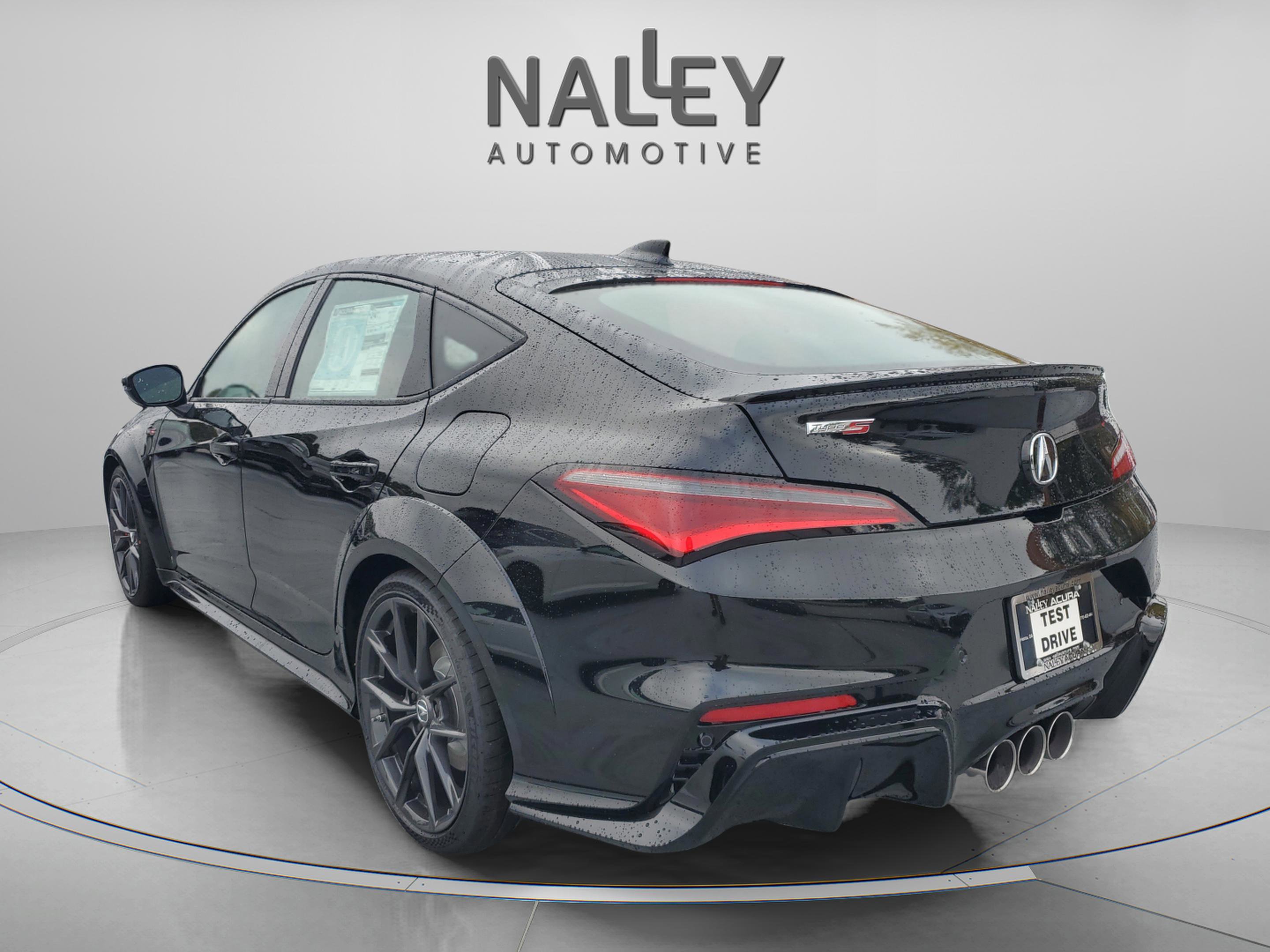 New 2026 Acura Integra Type S image 2