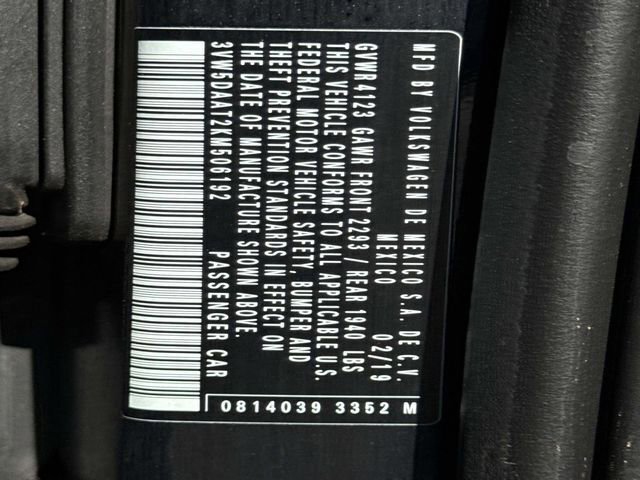 Used 2019 Volkswagen Beetle 2.0T S FWD image 30