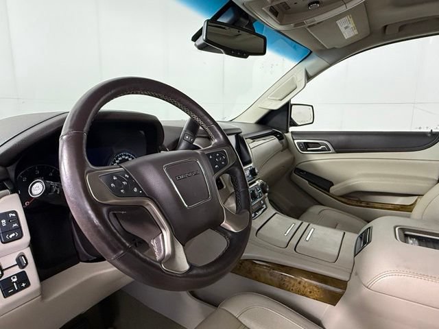 Used 2017 GMC Yukon Denali w/ Open Road Package RWD image 7