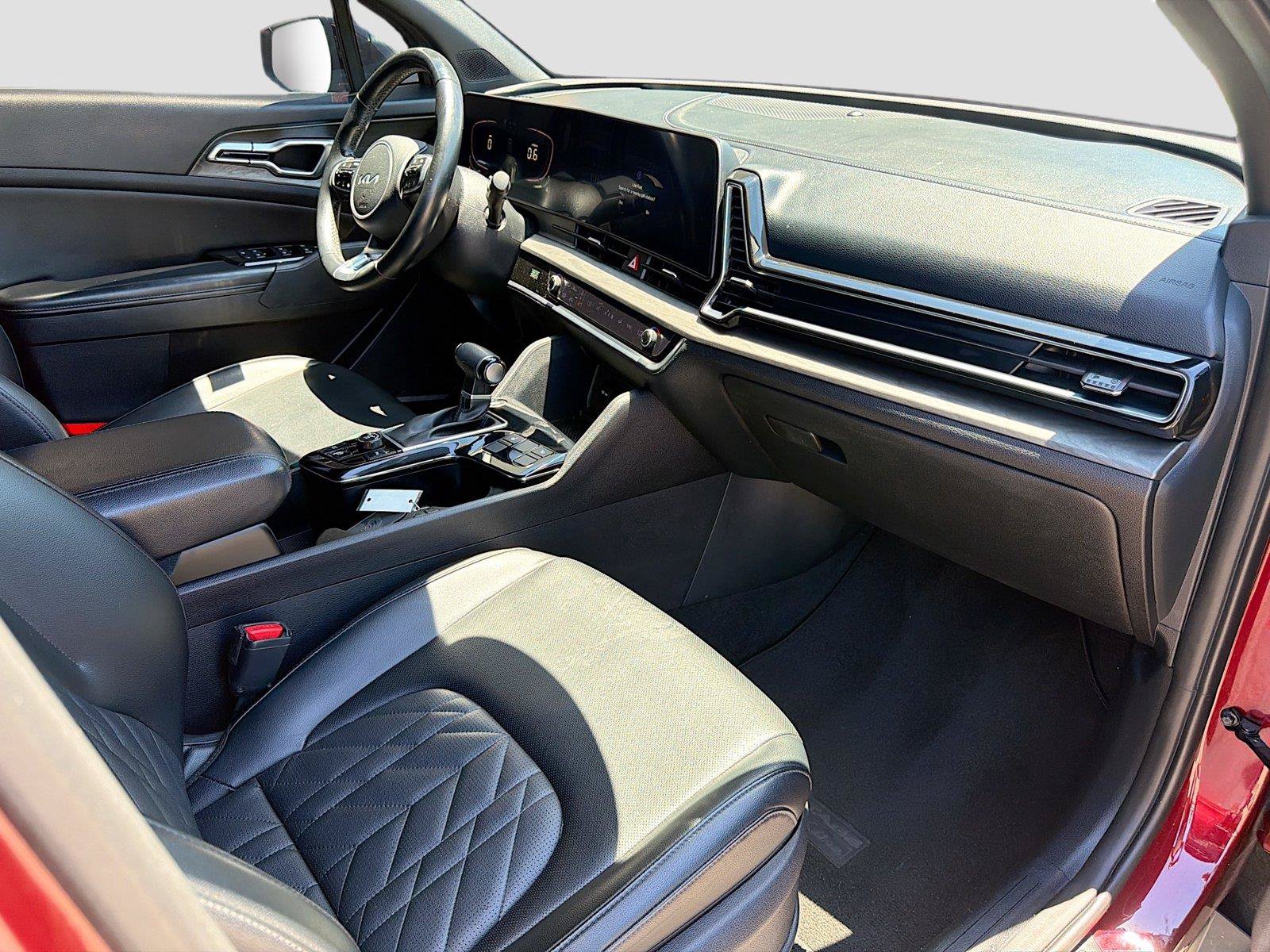 Used 2024 Kia Sportage X-Line AWD/4WD image 15