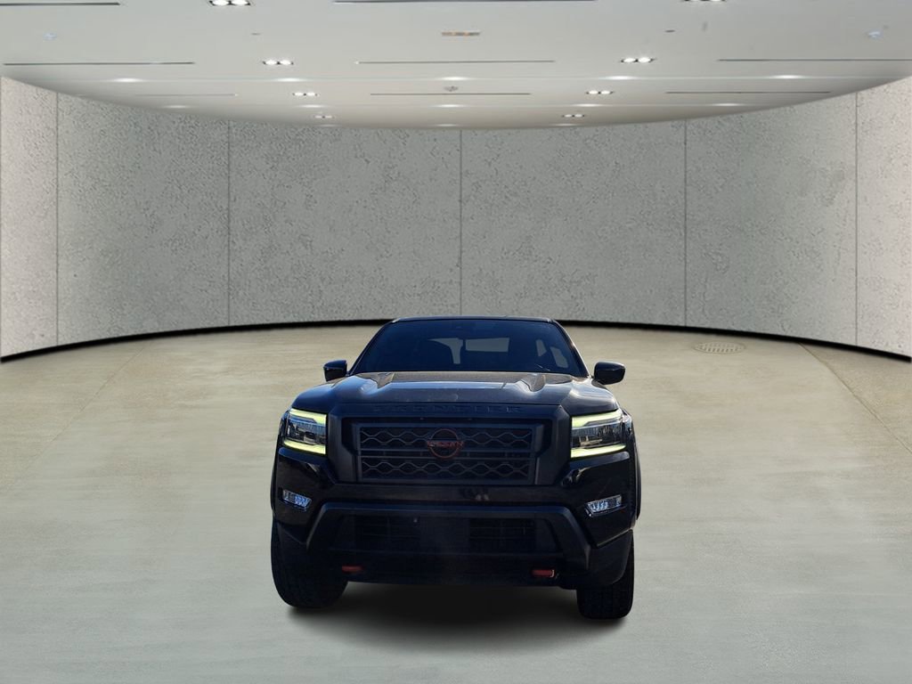 Used 2024 Nissan Frontier Pro-X w/ Pro Convenience Package image 2