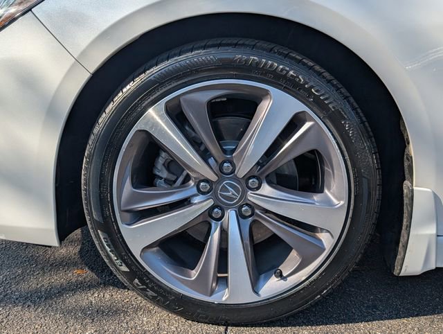 Certified 2021 Acura TLX w/ Advance Package image 12