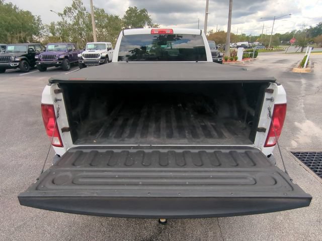Used 2019 RAM 1500 Tradesman w/ Popular Equipment Group RWD image 14