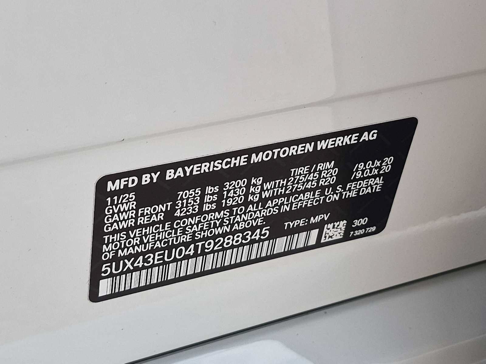 New 2026 BMW X5 xDrive50e AWD/4WD image 38