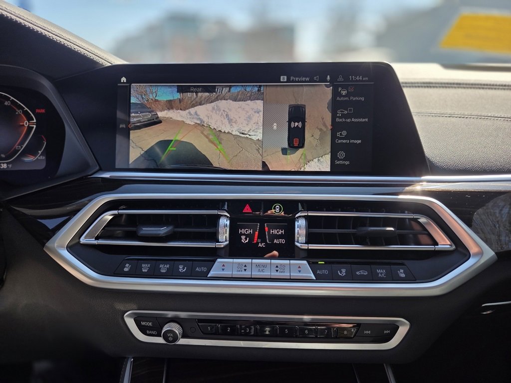 Used 2023 BMW X5 xDrive40i w/ Executive Package image 16