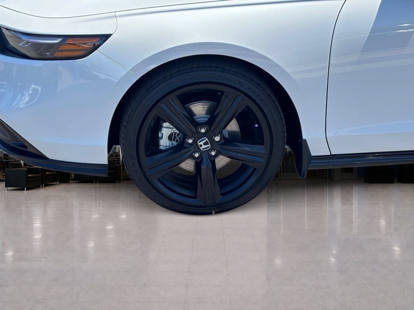 New 2026 Honda Accord Sport image 6