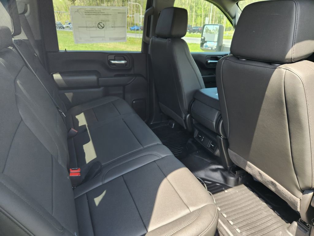 New 2026 Chevrolet Silverado 2500 W/T w/ WT Convenience Package image 12