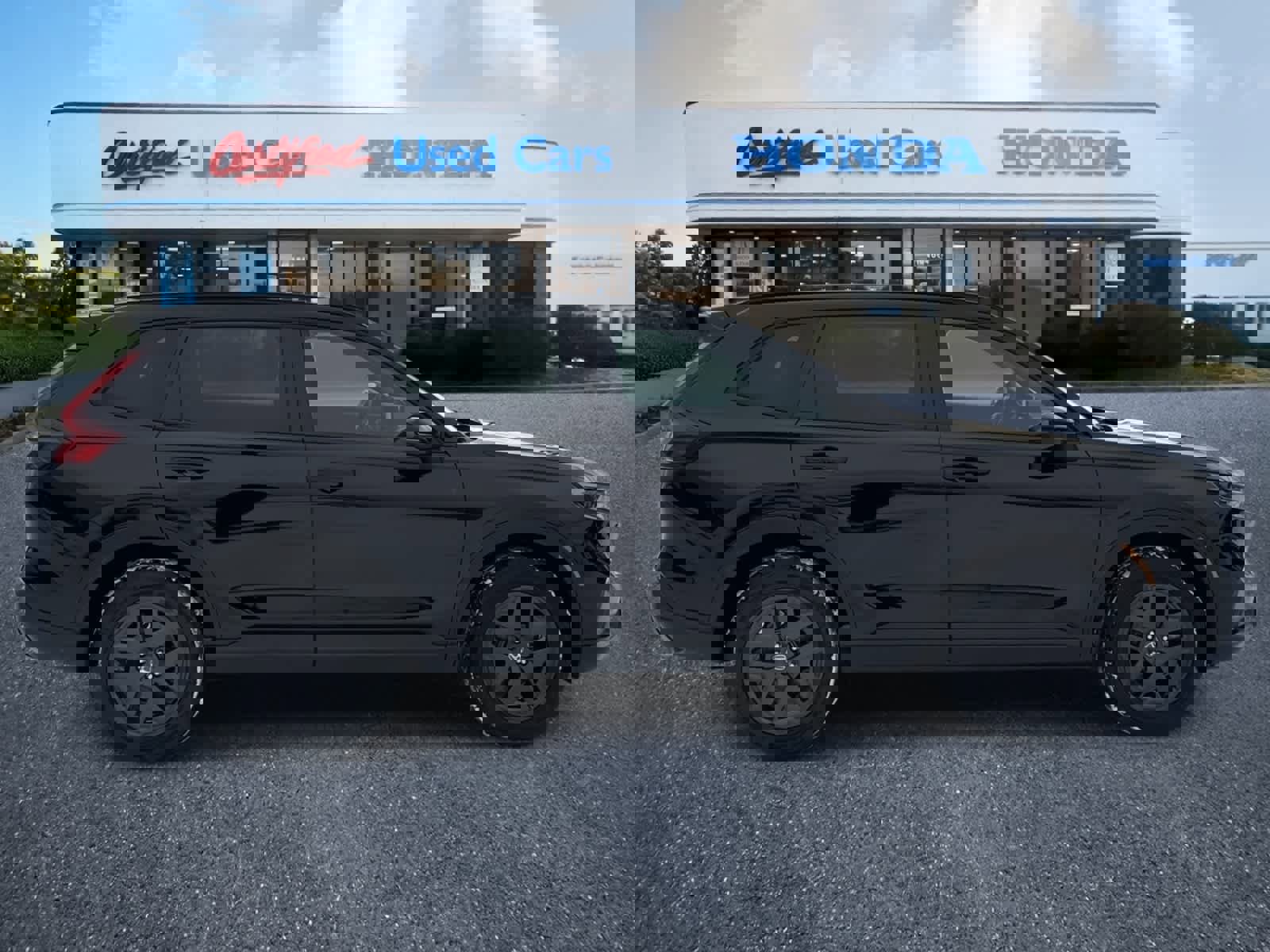 Used 2026 Honda CR-V TrailSport image 6