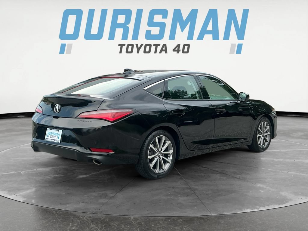 Used 2024 Acura Integra FWD image 7