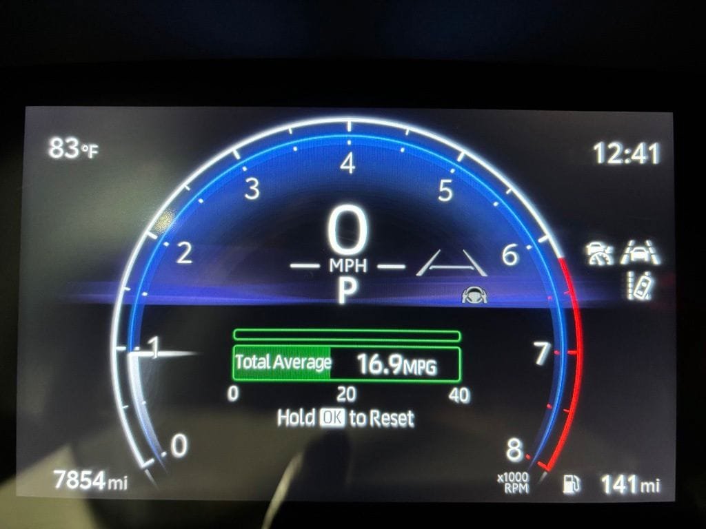 Used 2025 Toyota Grand Highlander AWD image 24