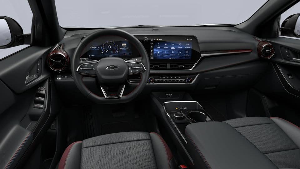 New 2026 Chevrolet Equinox RS w/ Safety and Technology Package FWD image 31