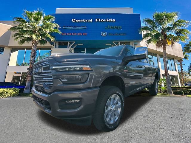 New 2026 RAM 2500 Laramie w/ Sport Appearance Package image 9