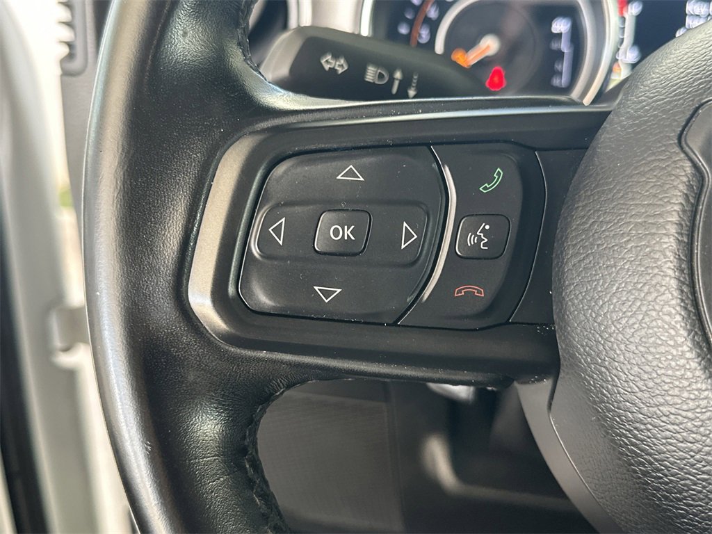 Used 2020 Jeep Gladiator Sport w/ Quick Order Package 24S image 20