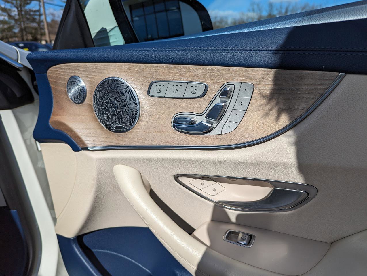 Used 2018 Mercedes-Benz E 400 Cabriolet w/ Premium 2 Package (Q02) image 32