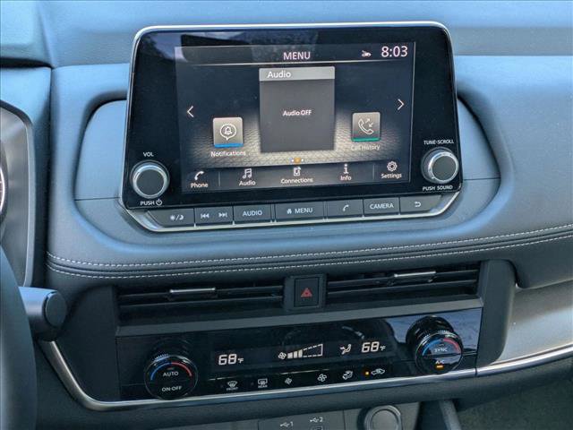 Used 2026 Nissan Rogue SV FWD image 11