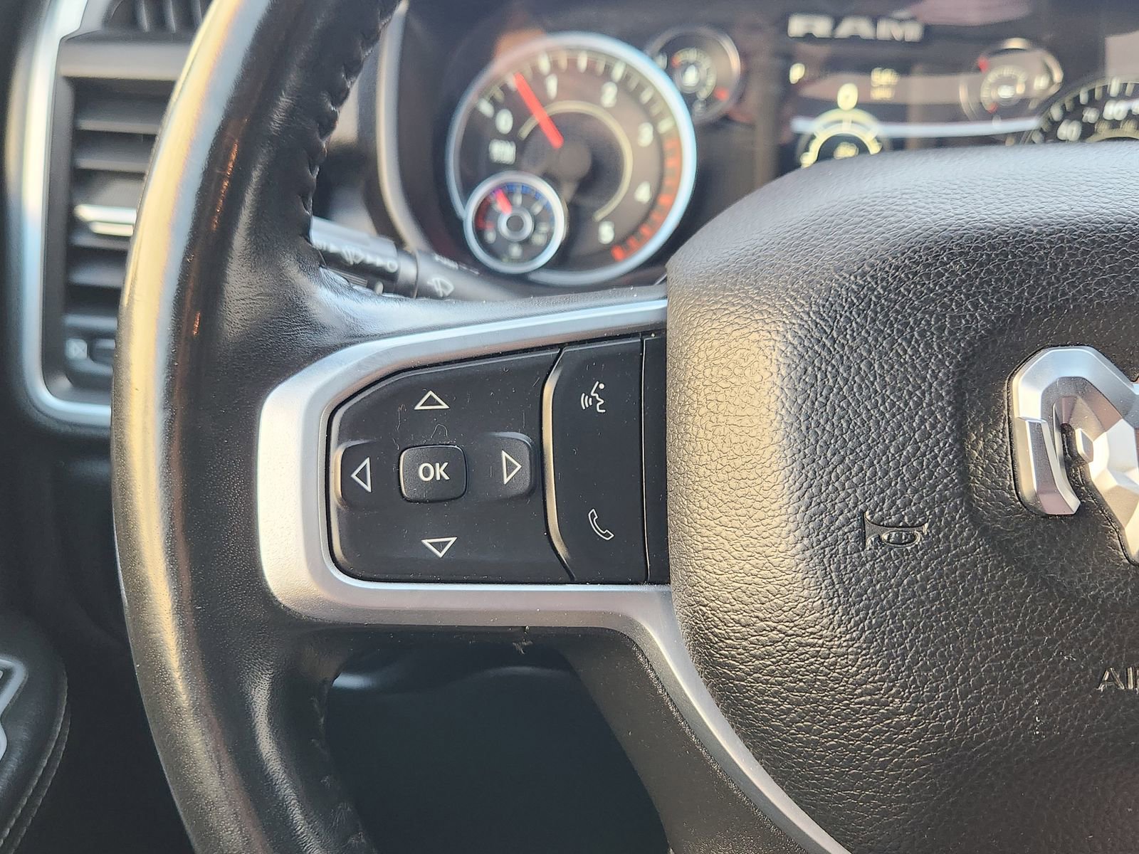 Used 2024 RAM 3500 Big Horn image 40