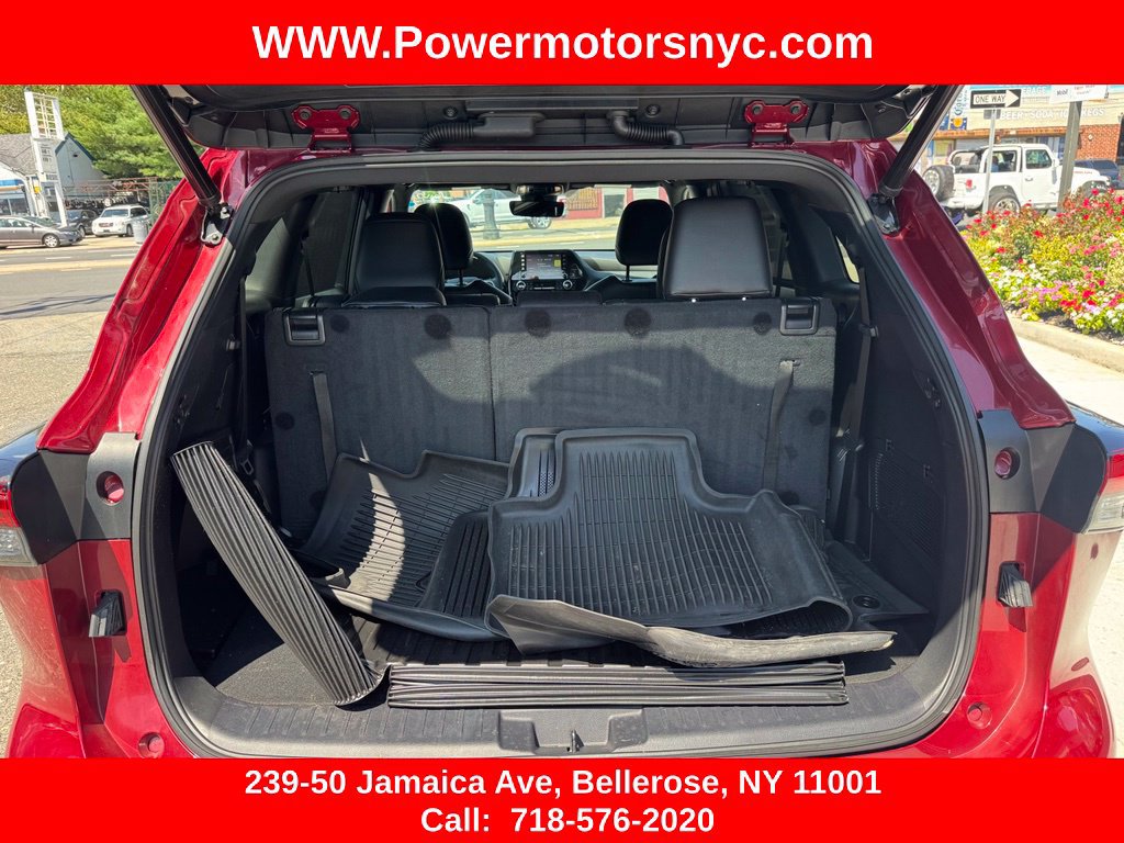 Used 2022 Toyota Highlander XSE FWD image 32