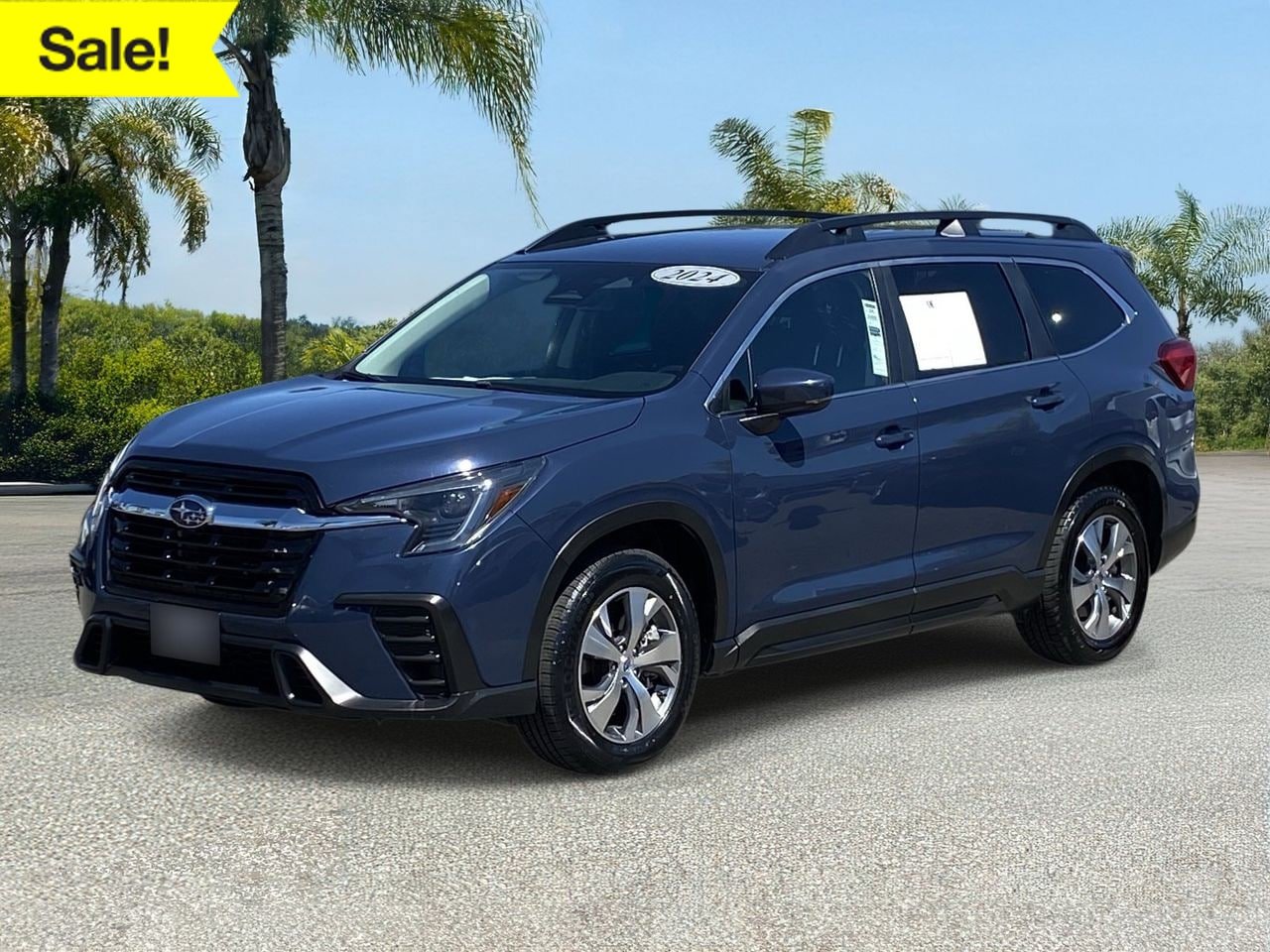 Used 2024 Subaru Ascent Premium w/ Convenience Package AWD/4WD image 1