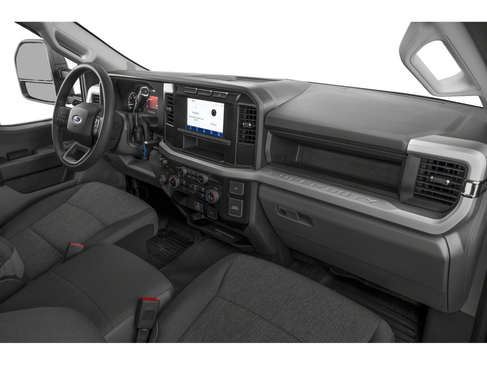 Used 2023 Ford F350 XL w/ STX Appearance Package AWD/4WD image 10