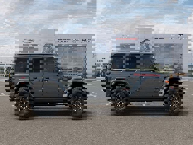 New 2026 Jeep Wrangler Unlimited Rubicon image 21