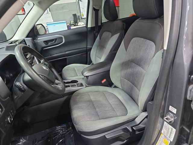 Used 2021 Ford Bronco Sport Big Bend AWD/4WD image 16
