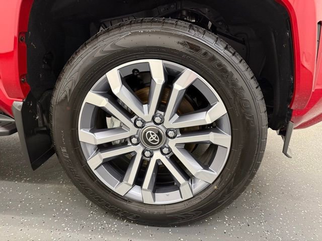 Certified 2025 Toyota 4Runner Limited AWD/4WD image 22