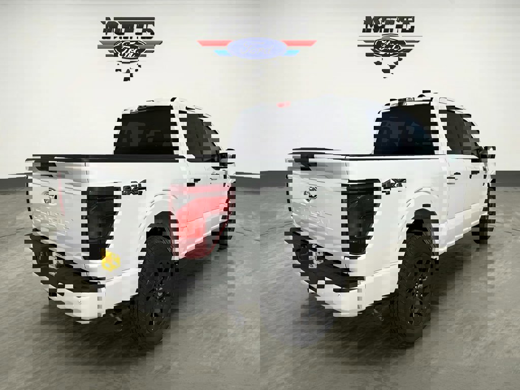 New 2025 Ford F150 STX w/ Equipment Group 200A image 5