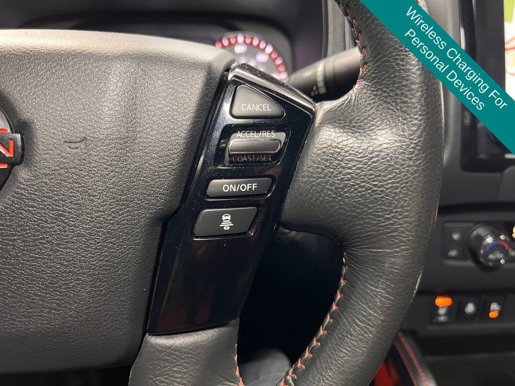 Used 2024 Nissan Frontier PRO-4X w/ Pro Premium Package image 11