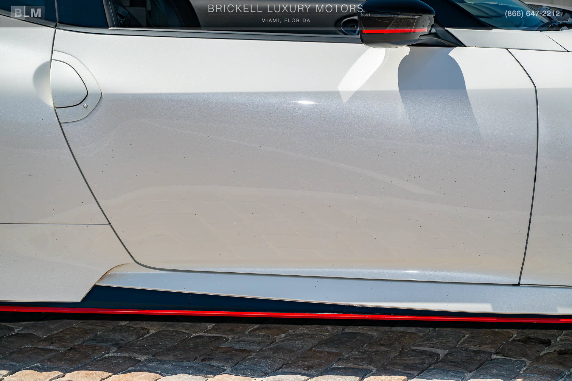 Used 2025 Nissan Z NISMO w/ Floor Mat Package RWD image 43