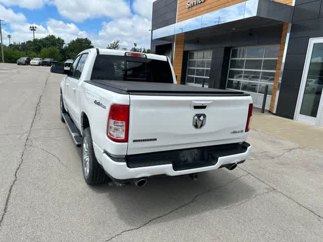 Used 2020 RAM 1500 Big Horn AWD/4WD image 15
