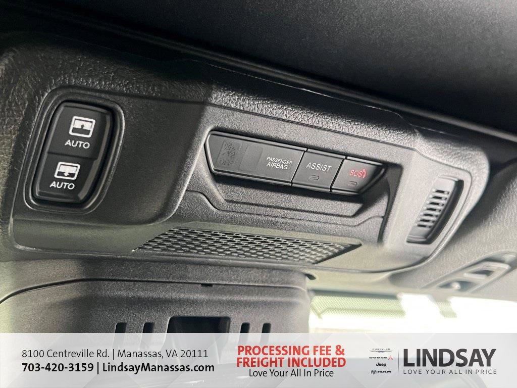 New 2026 Jeep Wrangler Sport S image 47