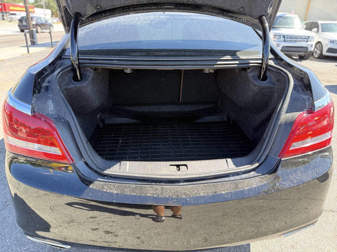 Used 2016 Buick LaCrosse Premium w/ Driver Confidence Package #1 image 22