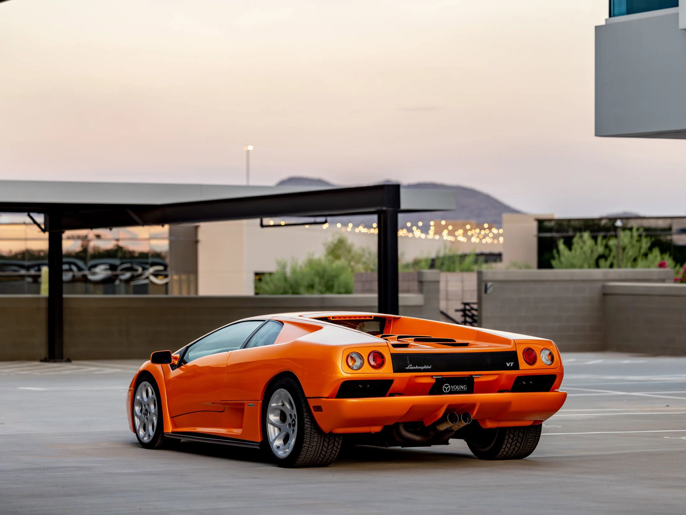 Used 2001 Lamborghini Diablo VT image 7
