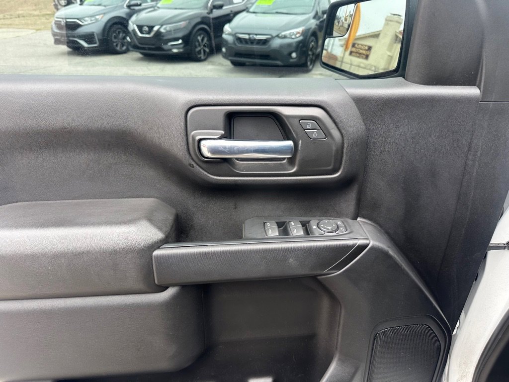 Used 2023 Chevrolet Silverado 1500 W/T w/ WT Value Package image 11