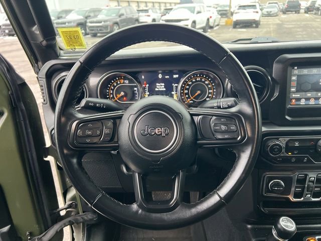 Used 2022 Jeep Gladiator Sport image 20