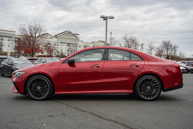 New 2026 Mercedes-Benz CLA 250 4MATIC image 4