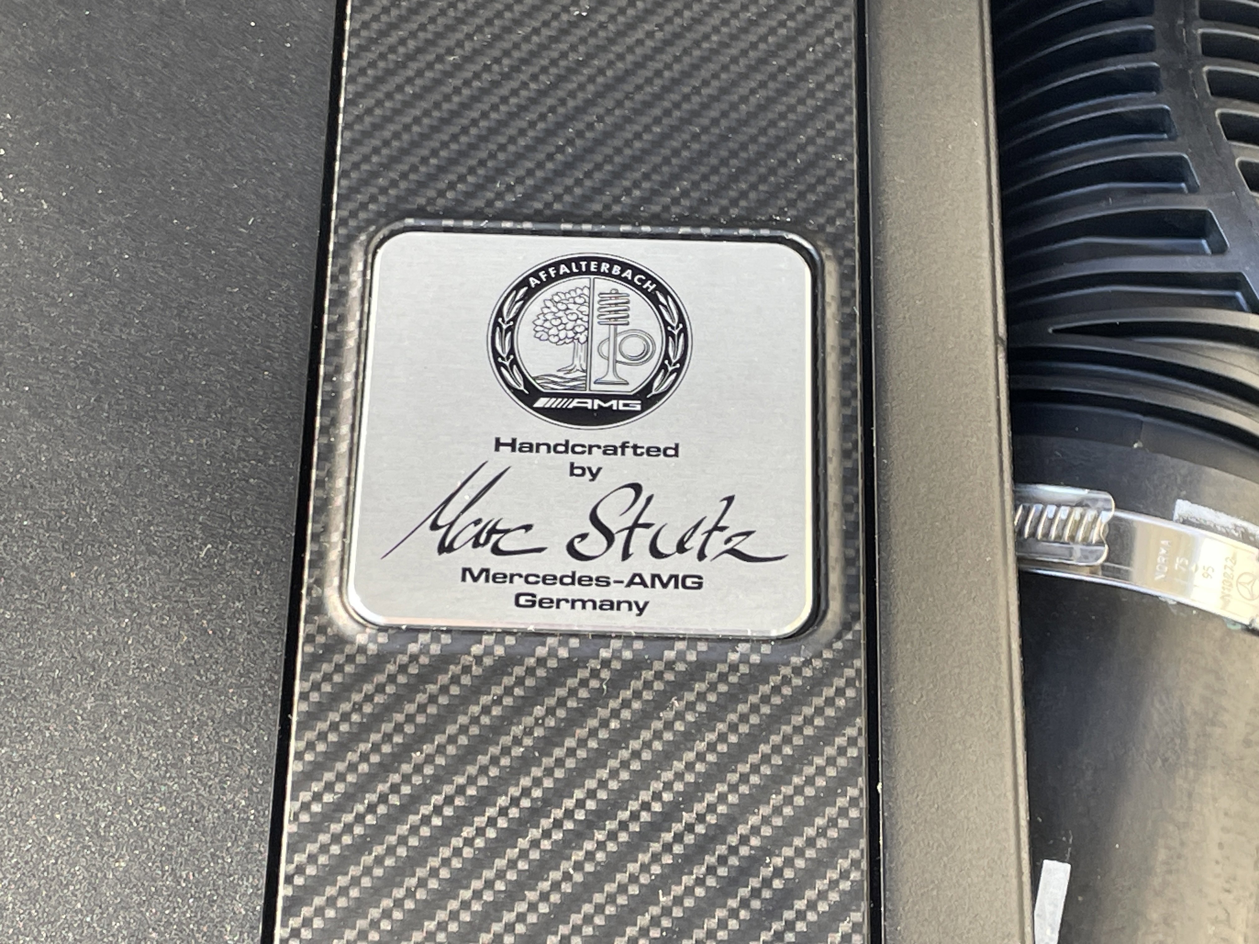 Certified 2023 Mercedes-Benz C 43 AMG 4MATIC Sedan image 51