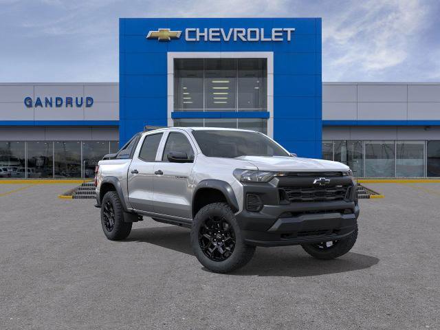 New 2026 Chevrolet Colorado Trail Boss w/ Midnight Edition image 25