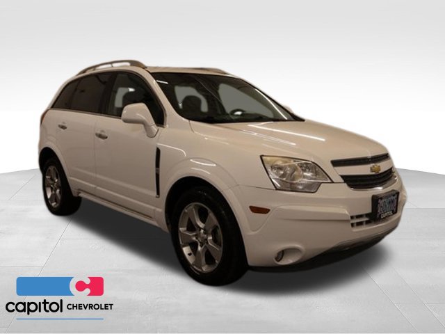 Used 2014 Chevrolet Captiva Sport LT w/ Convenience Package FWD 360° Tour