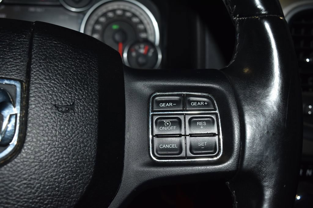Used 2018 RAM 1500 Big Horn AWD/4WD image 9