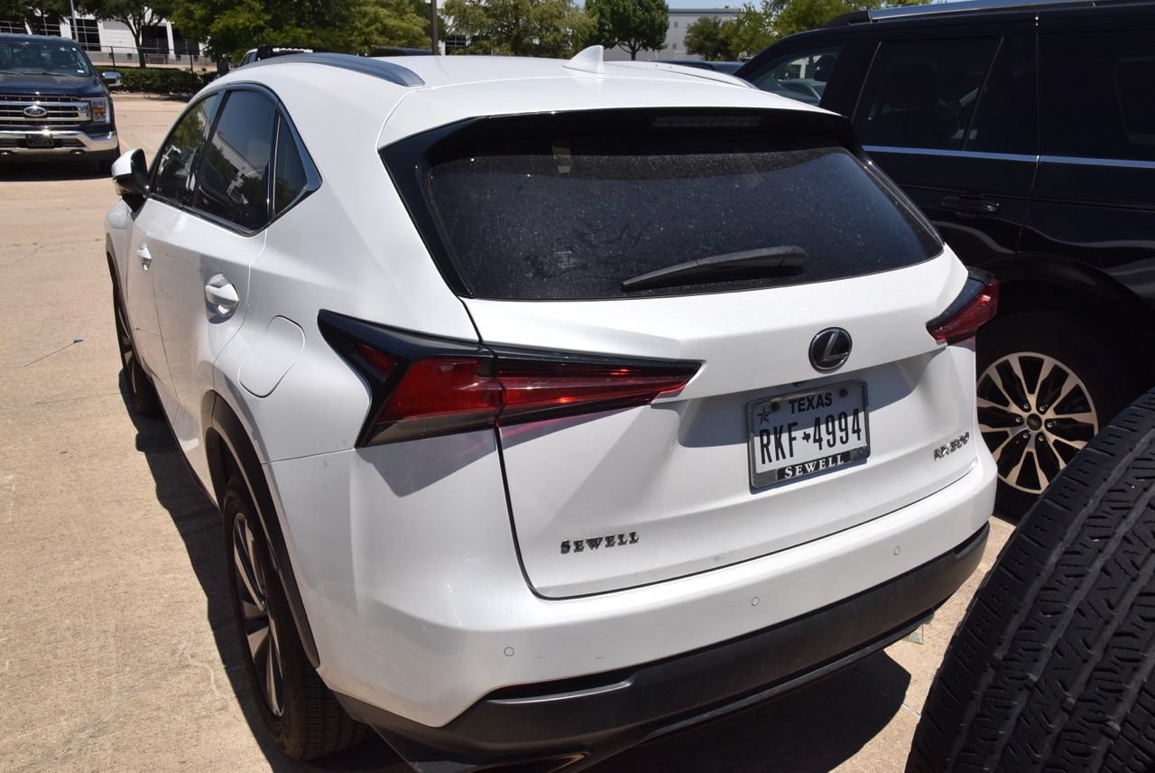 Used 2020 Lexus NX 300 FWD w/ Premium Package image 7