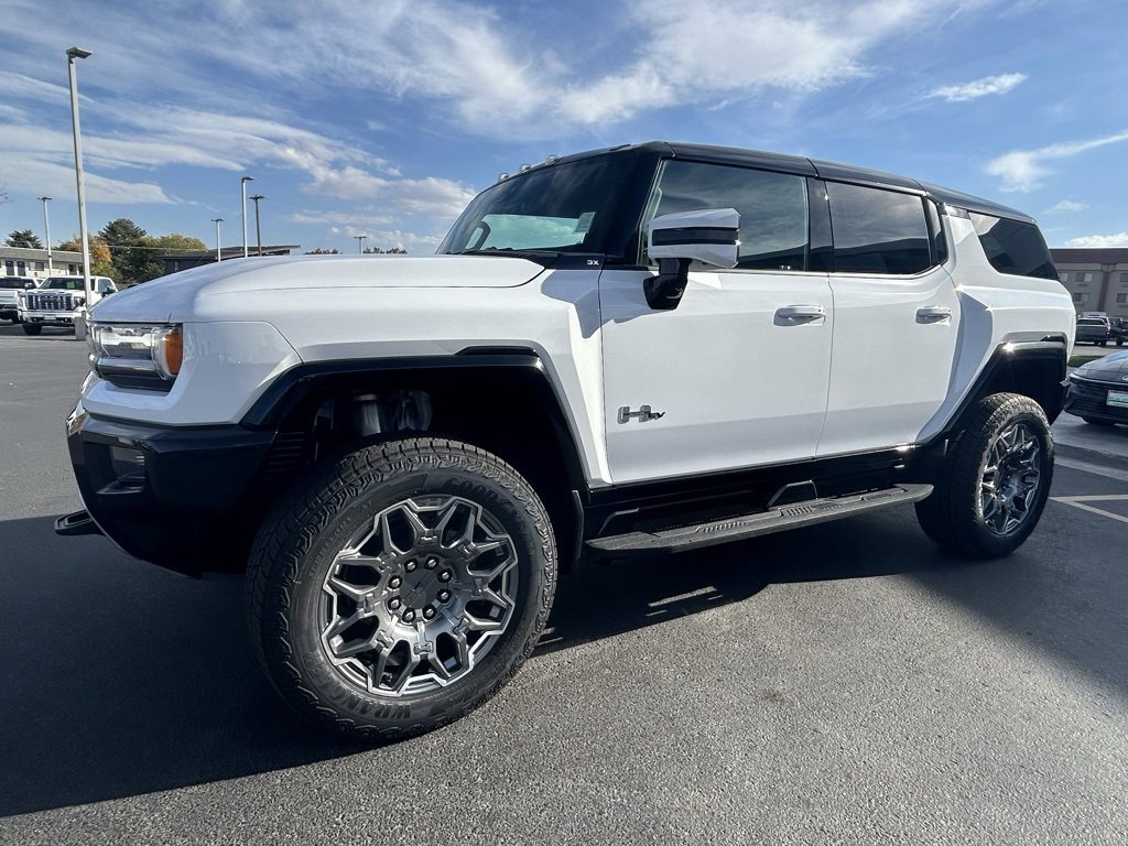 New 2025 GMC Hummer EV 3X image 3