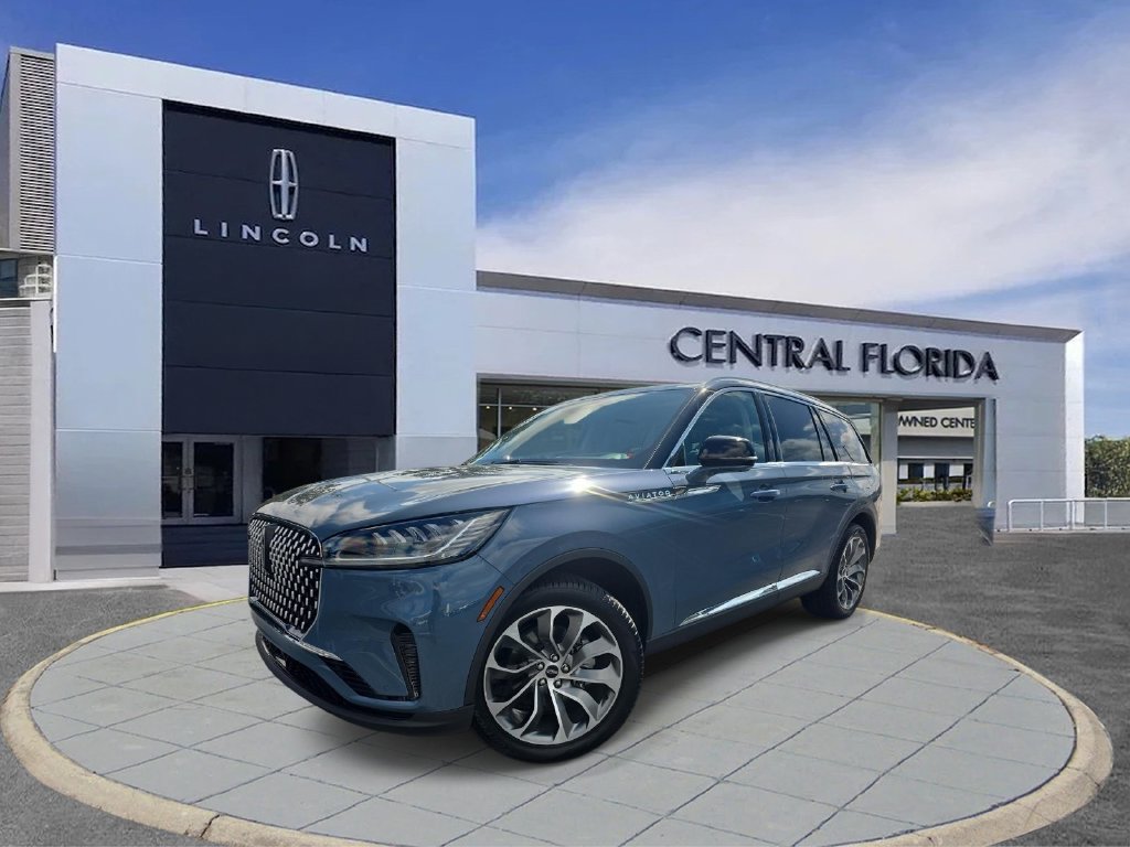 New 2026 Lincoln Aviator Reserve AWD/4WD image 26