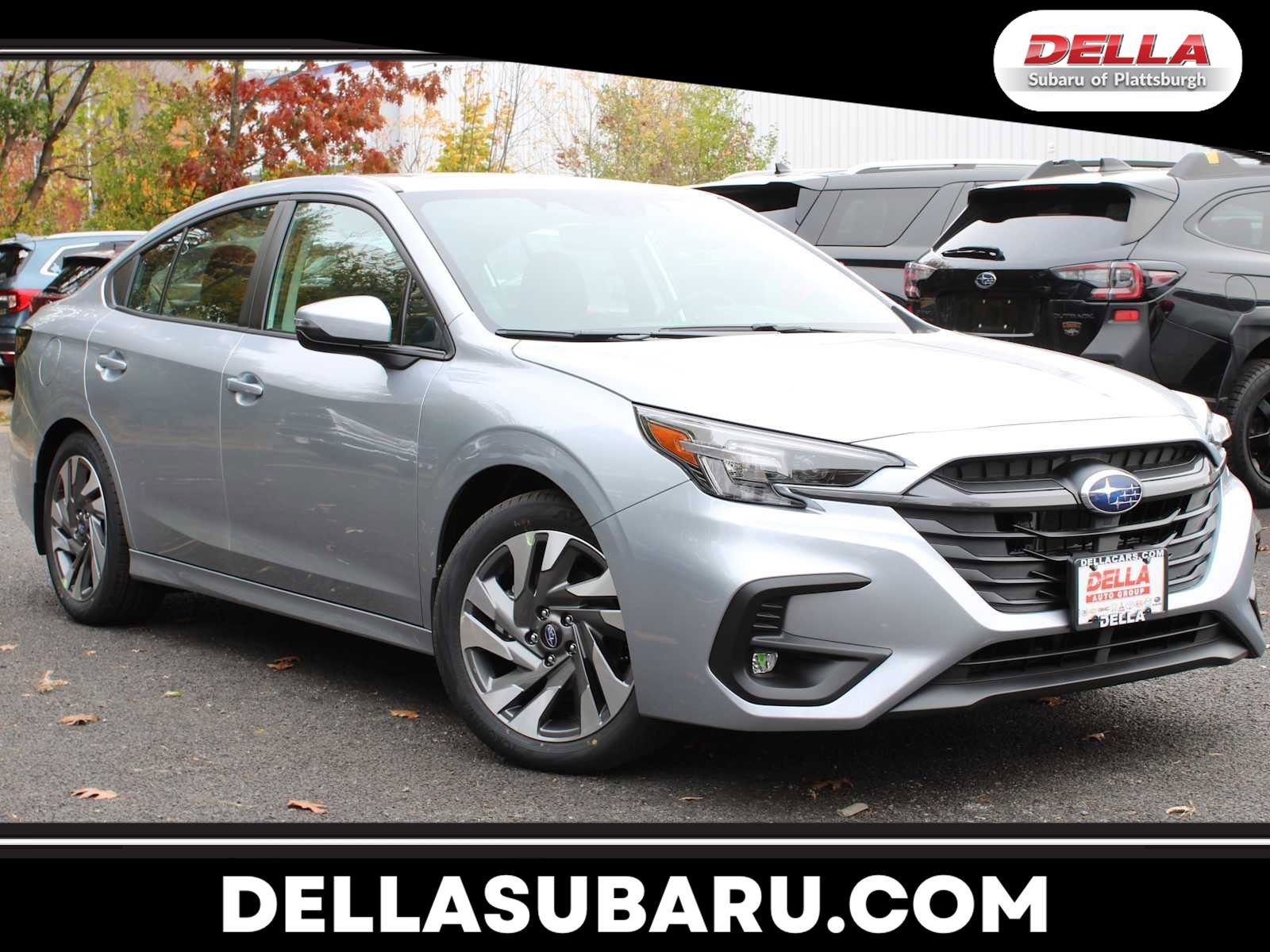 New 2025 Subaru Legacy Limited