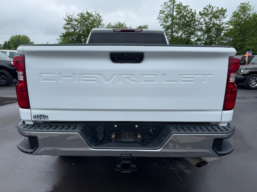 Used 2020 Chevrolet Silverado 2500 LT image 4