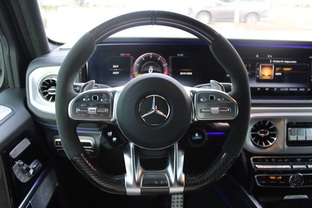 Certified 2022 Mercedes-Benz G 63 AMG 4MATIC image 18