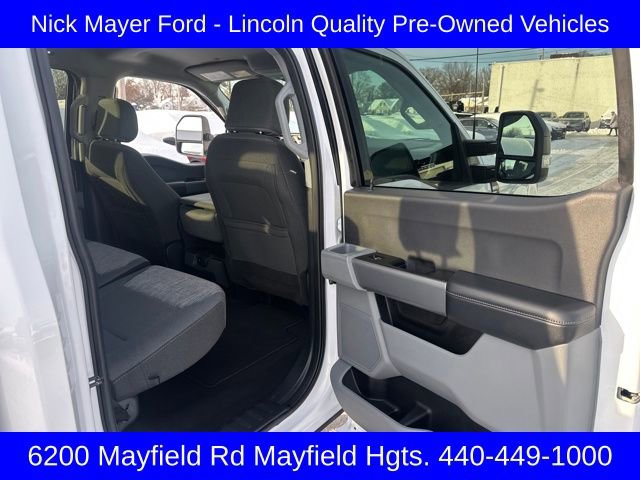 Used 2024 Ford F250 XLT image 16