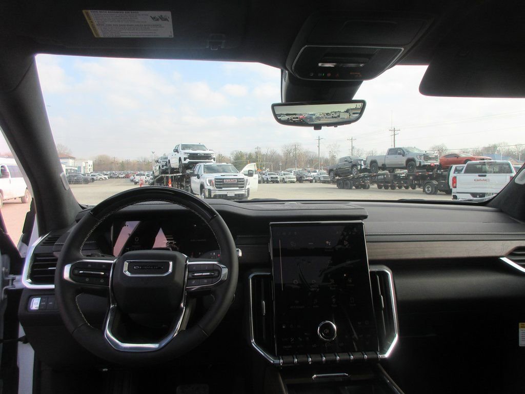 New 2026 GMC Acadia Denali Ultimate AWD/4WD image 17