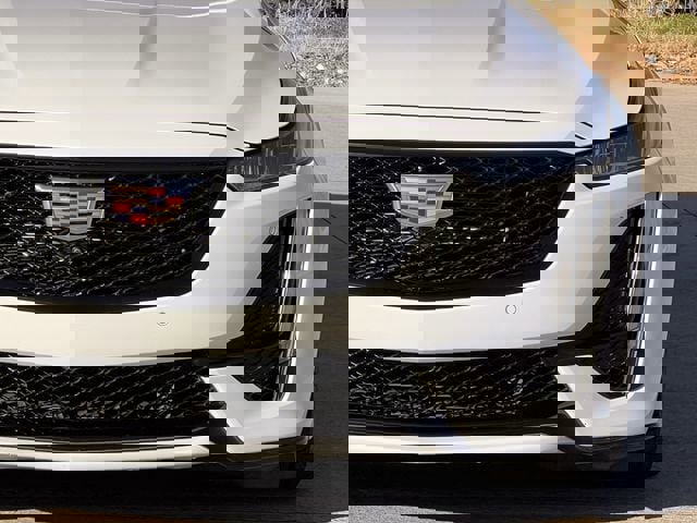 Used 2021 Cadillac CT5 V w/ Premium Package image 11